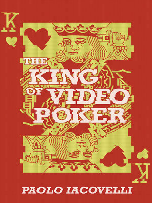 cover image of The King of Video Poker